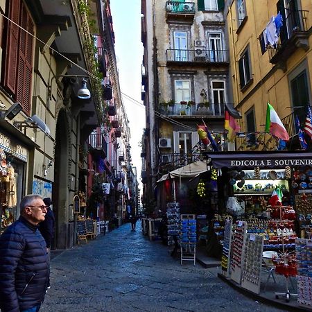 Dimora Do' Cavallo Napoli Ngoại thất bức ảnh